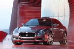 Maserati Quattroporte Sport GT S 2009 года